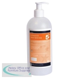 5 Star Facilities Hygiene Lotion Soap 500ml