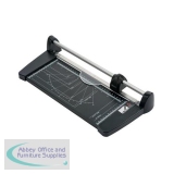 5 Star Office Personal Trimmer 10 Sheet Capacity A4 Cutting Length 320mm Cutting Table Size 320x157mm