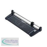 5 Star Office Personal Trimmer 10 Sheet Capacity A3 Cutting Length 460mm Cutting Table Size 460x157mm