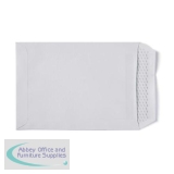 5 Star Eco Envelopes Recycled Pocket Self Seal 90gsm C5 229x162mm White [Pack 500]