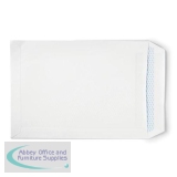 5 Star Eco Envelopes Recycled Pocket Self Seal 100gsm C4 324x229mm White [Pack 250]