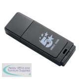 5 Star Office USB 3.0 Flashdrive 64GB [Pack 2]