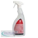 5 Star Facilities Spray & Wipe Bleach Bactericidal Cleaner 750ml