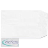 Croxley Script Envelopes PEFC Pocket Peel & Seal 100gsm C5 Brilliant White Ref C22415 [Pack 500]