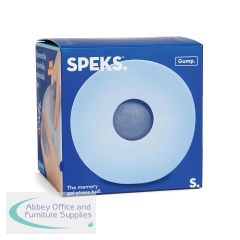 Speks Gump Memory Gel Jumbo Stress Ball Dew GumpJumboDew