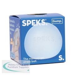Speks Gump Original Memory Gel Stress Ball Dew GumpDew