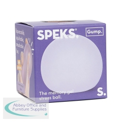 Speks Gump Memory Gel Stress Ball Original Gump Mist GumpMist
