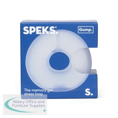 Speks Gump Memory Gel Stress Loop Dew GumpLoopDew