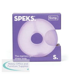 Speks Gump Memory Gel Stress Loop Mist GumpLoopMist
