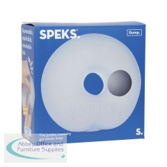 Speks Gump Memory Gel Jumbo Stress Loop Dew GumpJumboLoopDew