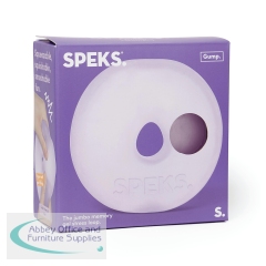 Speks Gump Memory Gel Jumbo Stress Ball Loop Mist GumpJumboLoopMist