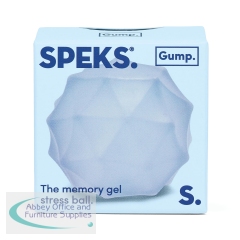 Speks Gump Surface Memory Gel Stress Ball Dew Burst GumpBurstDew