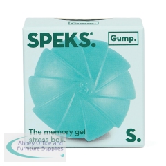 Speks Gump Surface Memory Gel Stress Ball Sea Glass Edge GumpEdgeSea