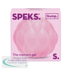 Speks Gump Surface Memory Gel Stress Ball Moon Jelly Quilt GumpQuiltMoon