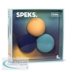 Speks Odds Silicone Magnets Vivid Lines (Pack of 3) Odds3VividLines
