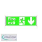  Safety Signs - Fire 