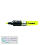 Stabilo Luminator Highlighter Pen Yellow (5 Pack) 71/24