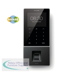Safescan TimeMoto TM-828 SC Clocking In System with Mifare RFID and Fingerprint Sensor 125-0636