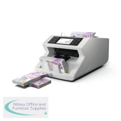 Safescan 2485-SC Banknote Value Counter 115-0753