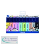 Staedtler Textsurfer Classic Highlighters Assorted (10 Pack) 364 CW10