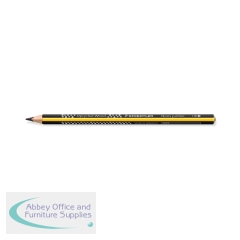 Staedtler Noris Jumbo 119 Learner\'s Pencils HB (Pack of 12) 119