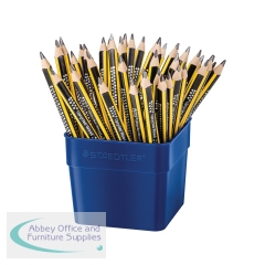 Staedtler Noris Jumbo 119 Learner\'s Pencils HB (Pack of 48) 119 T48