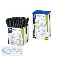 Staedtler Noris 307 Writing Pen Black (Pack of 50) 307-9 CT50