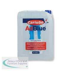 Adblue Carlube Fluid 10 Litres CAB010