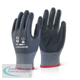 Beeswift Nitrile PU MixCoated Gloves