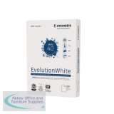 Steinbeis EvolutionWhite Recycled Copier A4 Paper 80gsm White (2500 Pack) K1701201080A