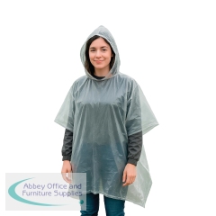 Status Poncho 70g Clear SC70GPONCHO1
