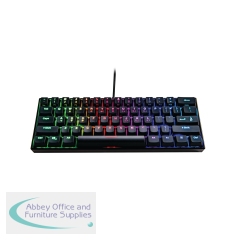 SureFire KingPin M1 Mechanical RGB Gaming Keyboard US English 48713