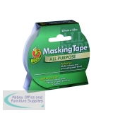 Ducktape All Purpose Masking Tape 25mmx25m (Pack of 24) 232316
