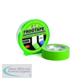 FrogTape Multi-Surface Masking Tape 36mmx41.1m Green (Pack of 10) 110137