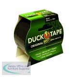 Ducktape Original Tape 50mmx10m Black (Pack of 6) 260111