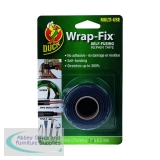 Ducktape Wrap-Fix Self-Fusing Repair Tape 25mmx3m (Pack of 6) 283037