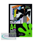Silvine Artgecko Paint Pad 250gsm 30 Sheets A4 GEC009