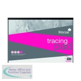 Silvine Everyday Tracing Pad 50 Sheets A3 A3T50
