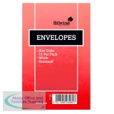 Silvine Duke-Sized Pre-Glued Envelopes 16 (36 Pack) 317