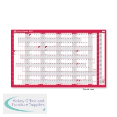 Sasco 2027 Year Planner Oversized Unmounted 2410287