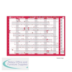 Sasco Year Planner EU Unmounted 2027 2410294