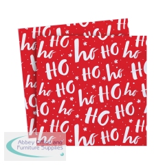 Contemporary Christmas Party Paper Napkins x20 (Pack of 12) X9985B