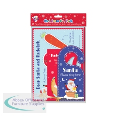 Christmas Eve Activity Set (Pack of 12) X9708B