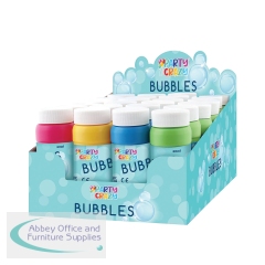 Magic Bubbles 60ml (Pack of 24) 9281