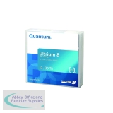 Quantum Ultrium LTO8 Data Cartridge 32TB MR-L8MQN-01