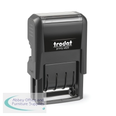 Trodat Printy 4820 Self-Inking Date Stamp 211867