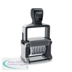 Trodat Professional Self-Inking 10 Digit Numberer 55510 120202