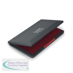 Trodat 9053 Traditional Stamp Pad 160x90mm Red 56362