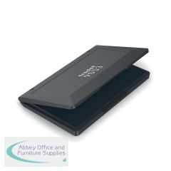 Trodat 9053 Traditional Stamp Pad 160x90mm Black 56363