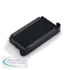 Trodat Replacement Ink Cartridge Pad 6/4915 Black (Pack of 2) 83306